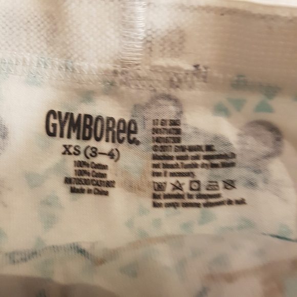 Gymboree boys size 3-4 underwear - Picture 2 of 2